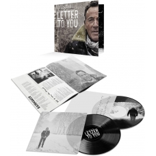 BRUCE SPRINGSTEEN:LETTER TO YOU (2LP)                       