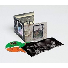 LED ZEPPELIN:LED ZEPPELIN IV (REMASTERED DELUXE EDITION-2CD- LED ZEPPELIN:LED ZEPPELIN IV (REMASTERED DELUXE EDITION-2CD-