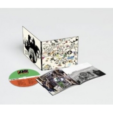 LED ZEPPELIN:LED ZEPPELIN III (REMASTERED) -DIGIPACK- LED ZEPPELIN:LED ZEPPELIN III (REMASTERED) -DIGIPACK-