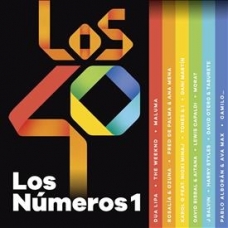 VARIOS - LOS N?1 DE 40 PRINCIPALES 2020 (2CD)               
