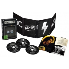 A/DC:BACKTRACKS (BOX SET) -2CD+DVD-                         