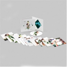 ROZALEN:EL ARBOL Y EL BOSQUE (CD + POSTALES)                