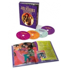 JIMI HENDRIX EXPERIENCIE (BOX SET) -4CD- JIMI HENDRIX EXPERIENCIE (BOX SET) -4CD-