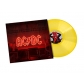 AC/DC:POWER UP:(EDIC. AMARILLO TRANSPARENTE) -LP-           