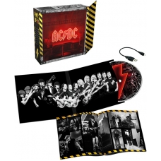 AC/DC:POWER UP (EDIC.LTDA. DELUXE LIGHTBOX)                 