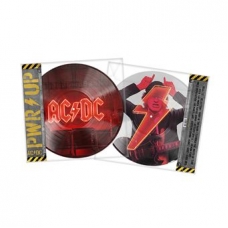 AC/DC:POWER UP (EDIC. PICTURE DISC) -LP-                    