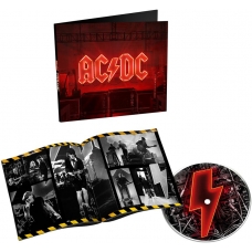AC/DC:POWER UP (EDIC. SOFTPACK)                             