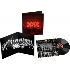 AC/DC:POWERM UP (WIDE LP) AC/DC:POWERM UP (WIDE LP)