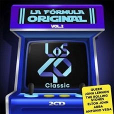 VARIOS - LOS 40 CLASSICS VOL.2 (2CD)                        