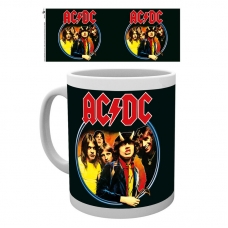 AC/DC:TAZA AC/DC BAND                                       