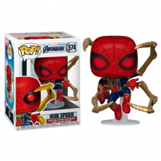 ARTICULO REGALO:FIGURA POP MARVEL VENGADORES ENDGAME IRON SP