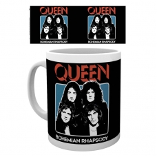 QUEEN:TAZA BOHEMIAN RHAPSODY QUEEN                          