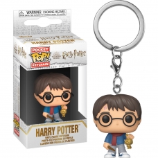 ARTICULOS REGALO:LLAVERO POCKET HARRY POTTER HOLIDAY HARRY  