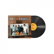 ELVIS PRESLEY:FROM ELVIS IN NASHVILLE (2LP)                 