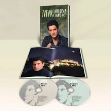 CARLOS CANO:VIVA CARLO CANO (EDIC. LIBRO) -2CD+LIBRO- CARLOS CANO:VIVA CARLO CANO (EDIC. LIBRO) -2CD+LIBRO-