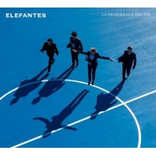 ELEFANTES:LA PRIMERA LUZ DE DIA                             