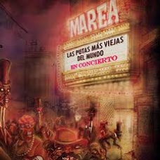 MAREA:LAS PUTAS MAS VIEJAS DEL MUNDO                        