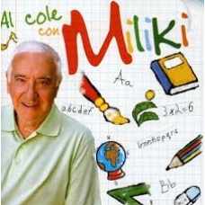 MILIKI:AL COLE CON MILIKI MILIKI:AL COLE CON MILIKI