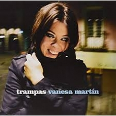 VANESA MARTIN:TRAMPAS -REEDICION-                           