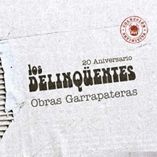 DELINCUENTES, LOS:OBRAS GARRAPATERAS (JEWEL) -2CD-          