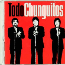 CHUNGUITOS, LOS:TODO CHUNGUITOS .REBRADING                  