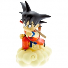 ARTCULOS REGALO:FIGURA SON GOKU DRAGON BALL HUCHA           