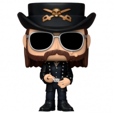 ARTICULOS REGALO:FIGURA POP MOTORHEAD LEMMY                 