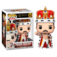 ARTICULOS REGALO:FIGURA FREDDIE MERCURY KING                