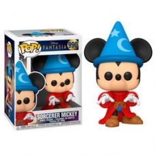 ARTICULOS REGALO:FIGURA POP DISNEY FANTASIA 80TH SORCERER MI