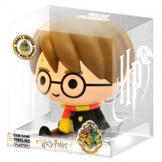 ARTICULOS REGALO:FIGURA HUCHA CHIVI HARRY POTTER 16CM       