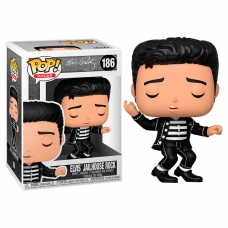 ARTICULOS REGALO:FIGURA POP ELVIS JAIHOUSE ROCK             