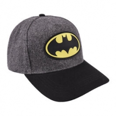 ARTICULOS REGALO:GORRA BATMAN DC COMICS PREMIUM             