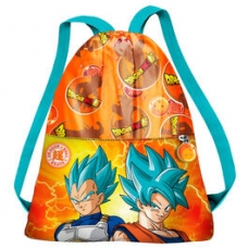 ARTICULOS REGALO:SACO ENERGY DRAGON BALL 31CM               