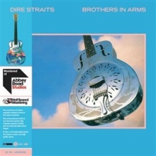DIRE STRAITS:BROTHERS IN ARMS (2LP)                         