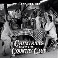 LANA DEL REY:CHEMTRAILS OVER THE COUNTRY CLUB -BLACK- (LP-VI