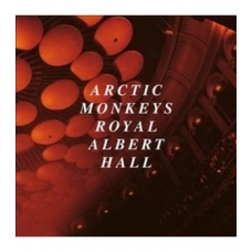 ARCTIC MONKEYS:LIVE AT THE ROYA ALBERT HALL (2CD) -GATEFOULD