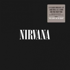 NIRVANA:NIRVANA (LP) -180GR + CUPON DESCARGA MP3-           