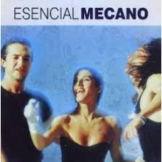 MECANO:ESENCIAL MECANO (2CD)                                