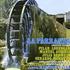 VARIOS - ZARZUELAS:LA PARRANDA -TEJADA/LORENGAR,AUSENSI,BERM VARIOS - ZARZUELAS:LA PARRANDA -TEJADA/LORENGAR,AUSENSI,BERM