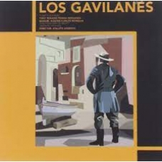 VARIOS - ZARZUELAS:LOS GABILANES - ARGENTA/BERGANZA,AUSENSI,