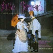 VARIOS - ZARZUELAS:LUISA FENANDA - BURGOS - BERGANZA,MOLINA, VARIOS - ZARZUELAS:LUISA FENANDA - BURGOS - BERGANZA,MOLINA,