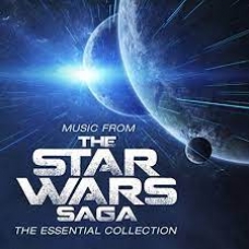 B.S.O. -  MUSIC FROM THE STAR WARS SAGA.THE ESSENTIAL COLLEC