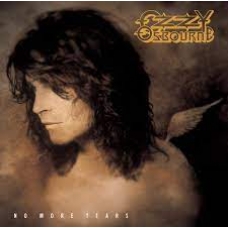 OZZY OSBOURNE:NO MORE TEARS                                 