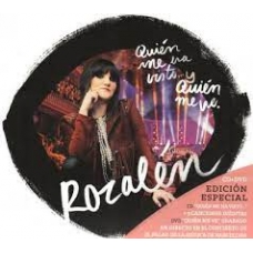 ROZALEN:QUIEN ME HA VISTO...Y QUIEN ME VE (EDIC.ESP.CD+DVD) 