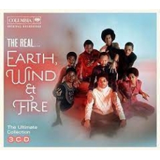EARTH, WIND & FIRE:THE REAL...EARTH, WIND & FIRE (3CD)      