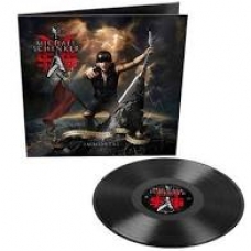 MSG:INMORTAL (LP BLACK GATEFOLD INCL. PORTER)               