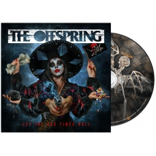 OFFSPRING, THE:LET THE BAD TIMES ROL (DIGIPACK)             