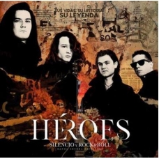 HEROES DEL SILENCIO:SILENCIO Y ROCK & ROLL (2CD)            