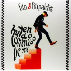 FITO & LOS FITIPALDIS:HUYENDO CONMIGO DE MI (LP+CD)         