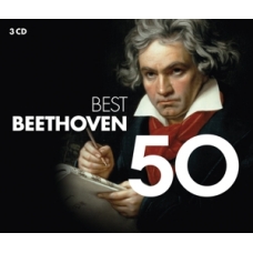 BEETHOVEN, L.VAN : VARIOS - 50 BEST BEETHOVEN (3CD) -IMPORTA